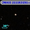 2MASS J11183191+1859498
