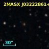 2MASX J03222861+5055122