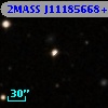 2MASS J11185668+1854096