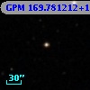 GPM 169.781212+17.662483
