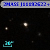 2MASS J11192622+1843504