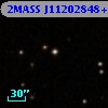 2MASS J11202848+1832512
