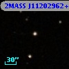 2MASS J11202962+1830593