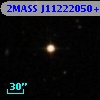 2MASS J11222050+1747037