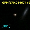 GPM 170.014674+18.257791