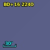 BD+16  2240