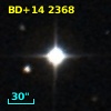 BD+14  2368