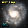 NGC  3596