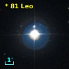 *  81 Leo