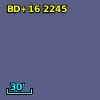 BD+16  2245