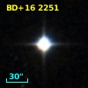 BD+16  2251