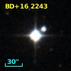 BD+16  2243