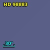 HD  98883