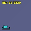 BD+15  2330