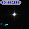 BD+14  2381