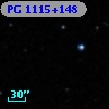 PG 1115+148