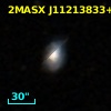 2MASX J11213833+1601528
