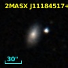 2MASX J11184517+1510143