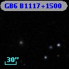 GB6 B1117+1500