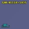 GB6 B1118+1435