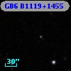 GB6 B1119+1455