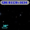 GB6 B1120+1634