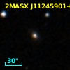 2MASX J11245901+1527245