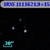 1RXS J111621.9+151109