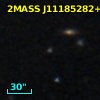 SDSS J111852.83+141201.0