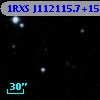 1RXS J112115.7+153017