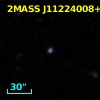 1RXS J112240.5+163512