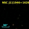 NSC J111946+162639