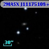 2MASX J11175108+1549214