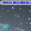 2MASX J03240816+4958245