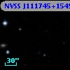 NVSS J111745+154953