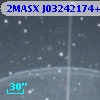 2MASX J03242174+4958075