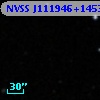 NVSS J111946+145308