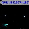 NVSS J112027+162749