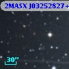 2MASX J03252827+4953118