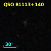 QSO B1113+140
