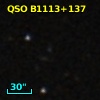QSO B1113+137