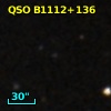 QSO B1112+136