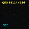 QSO B1114+136