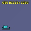 GB6 B1113+1230