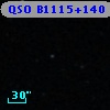 QSO B1115+140