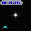 BD+14  2380