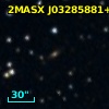 2MASX J03285881+5008107