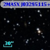 2MASX J03285115+5001467