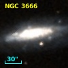 NGC  3666