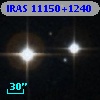 IRAS 11150+1240